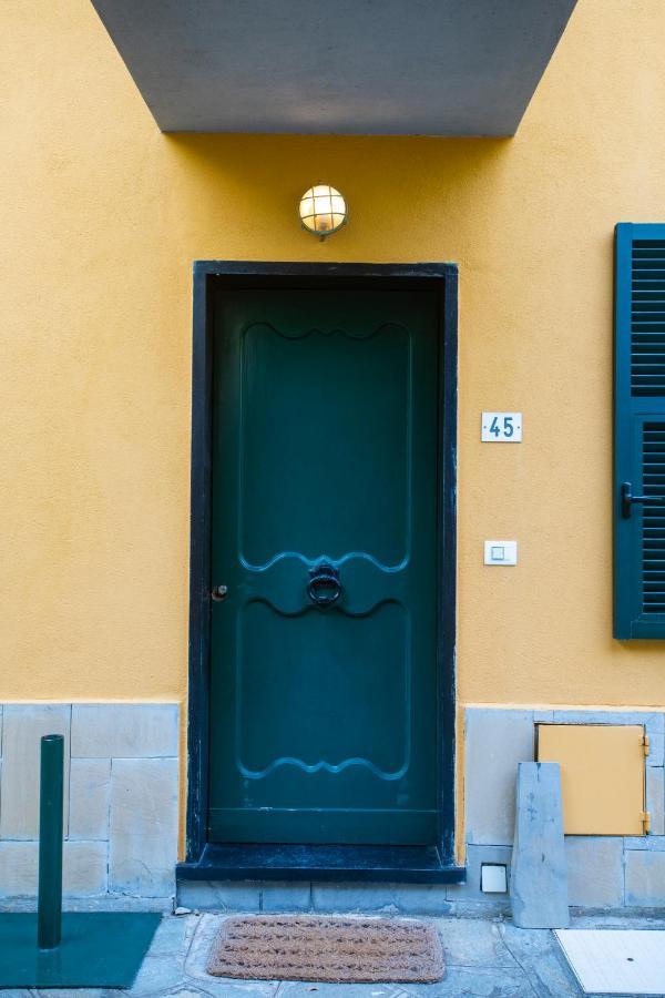 080 - La Villa Storica Il Vigneto 45B, Terrazza Sul Mare - Parcheggio Privato Gratis 莫内利亚 外观 照片