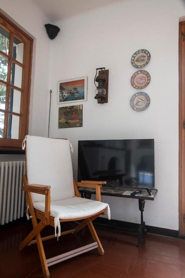 080 - La Villa Storica Il Vigneto 45B, Terrazza Sul Mare - Parcheggio Privato Gratis 莫内利亚 外观 照片