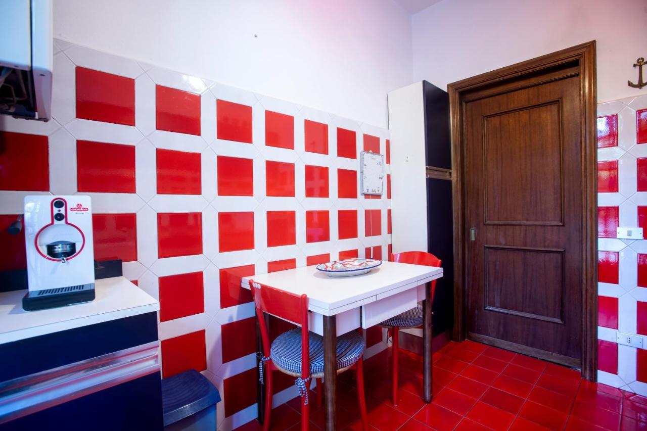 080 - La Villa Storica Il Vigneto 45B, Terrazza Sul Mare - Parcheggio Privato Gratis 莫内利亚 外观 照片