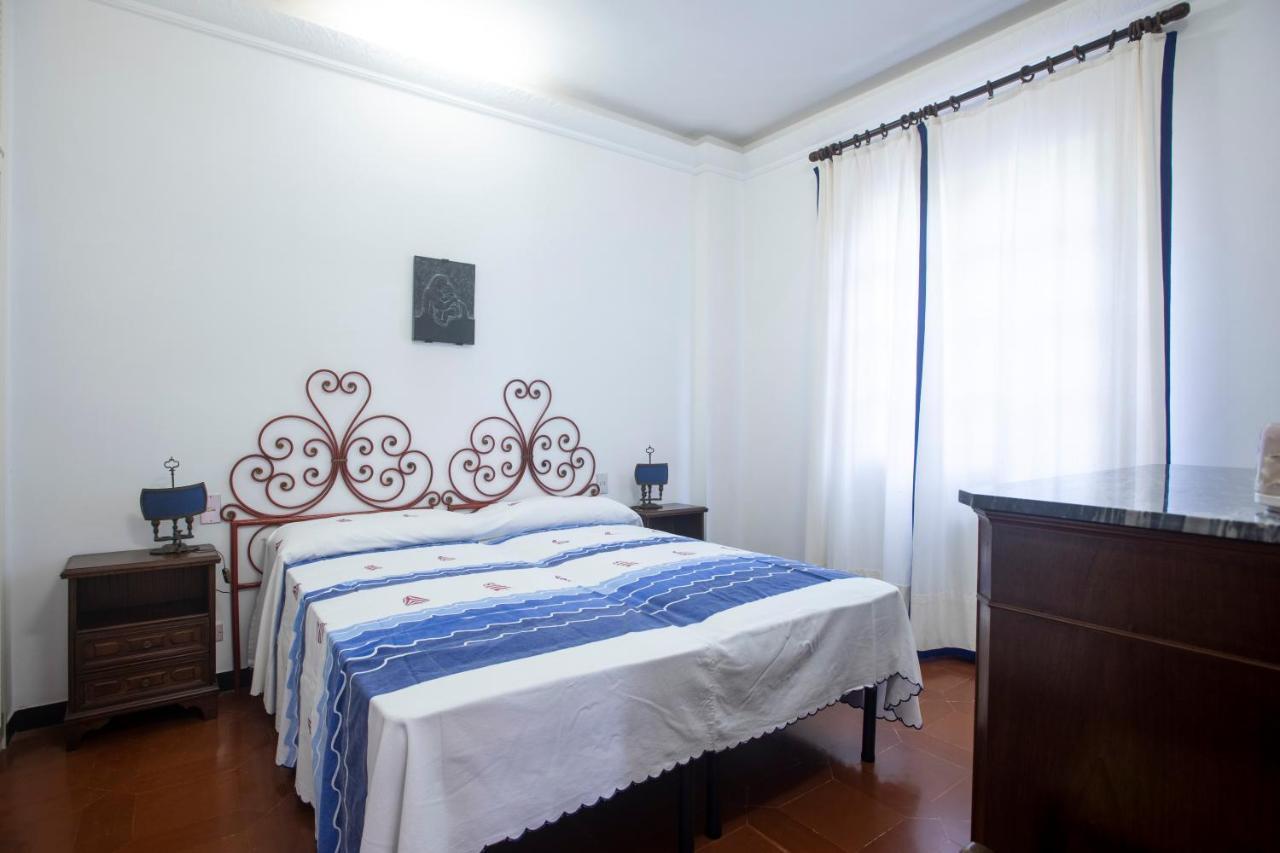 080 - La Villa Storica Il Vigneto 45B, Terrazza Sul Mare - Parcheggio Privato Gratis 莫内利亚 外观 照片