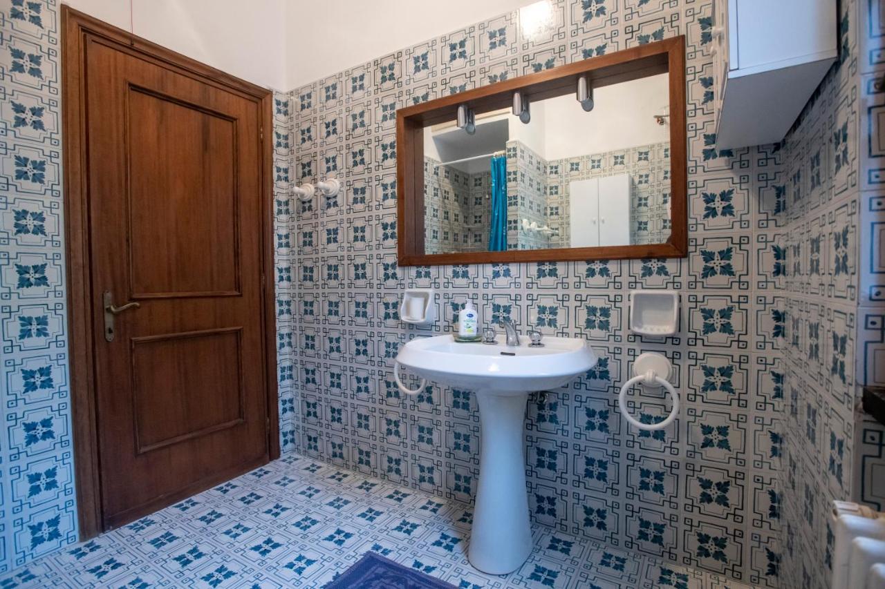 080 - La Villa Storica Il Vigneto 45B, Terrazza Sul Mare - Parcheggio Privato Gratis 莫内利亚 外观 照片