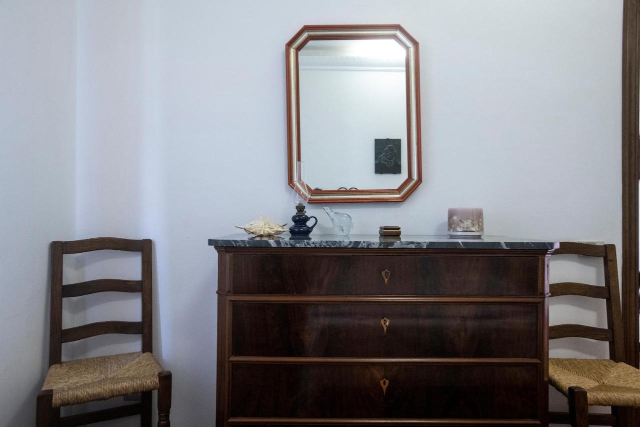 080 - La Villa Storica Il Vigneto 45B, Terrazza Sul Mare - Parcheggio Privato Gratis 莫内利亚 外观 照片