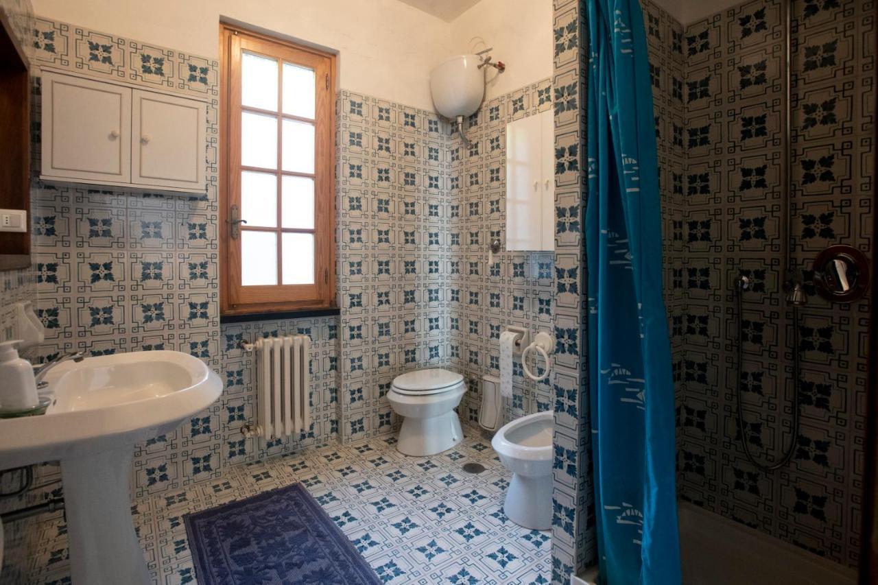 080 - La Villa Storica Il Vigneto 45B, Terrazza Sul Mare - Parcheggio Privato Gratis 莫内利亚 外观 照片
