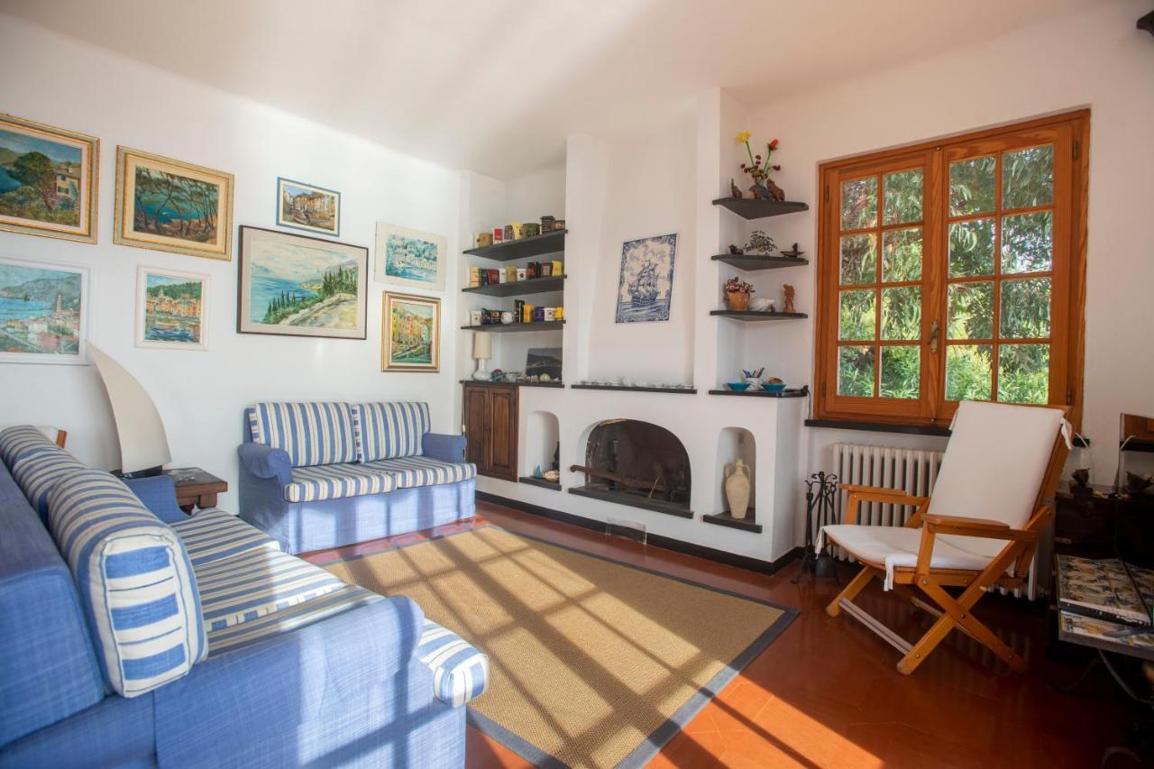 080 - La Villa Storica Il Vigneto 45B, Terrazza Sul Mare - Parcheggio Privato Gratis 莫内利亚 外观 照片