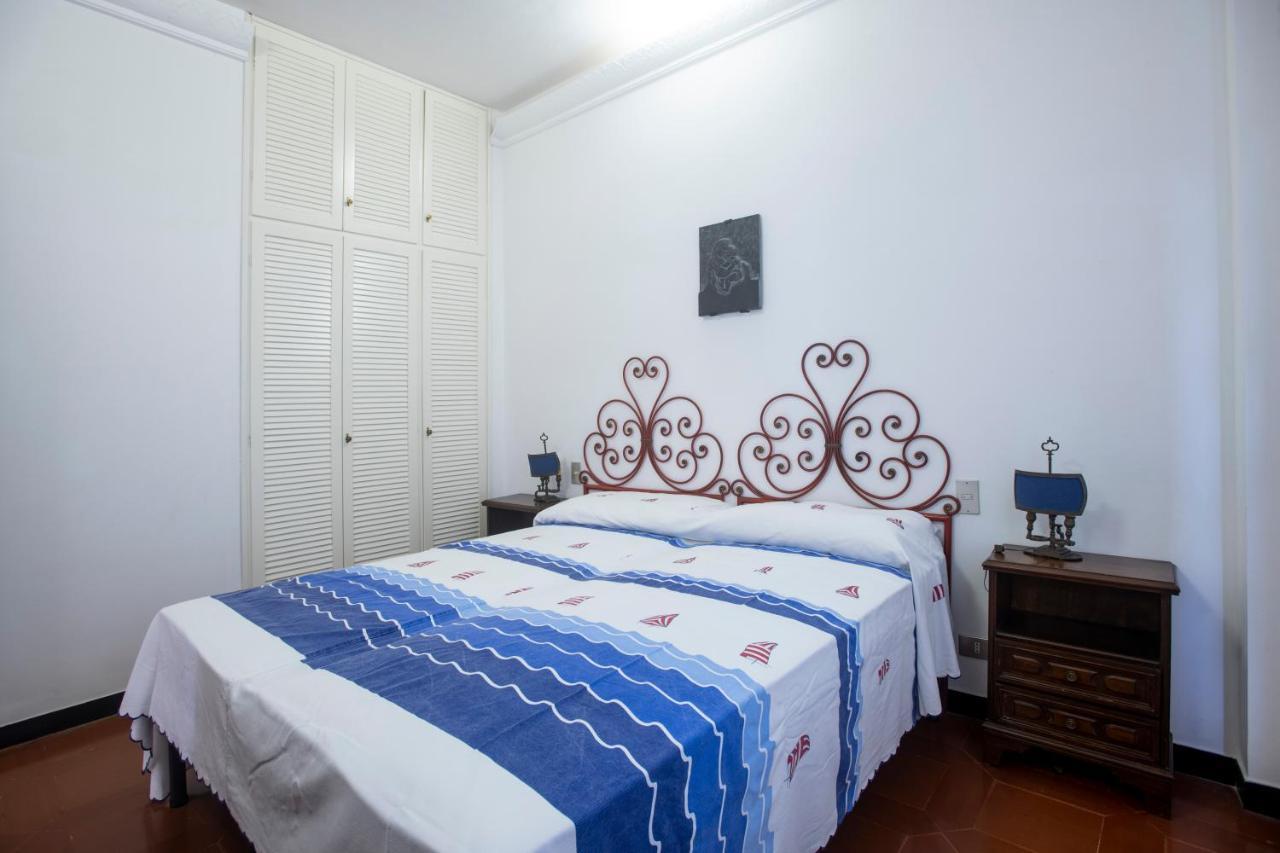 080 - La Villa Storica Il Vigneto 45B, Terrazza Sul Mare - Parcheggio Privato Gratis 莫内利亚 外观 照片